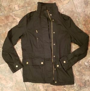 New Love Tree Utility Jacket